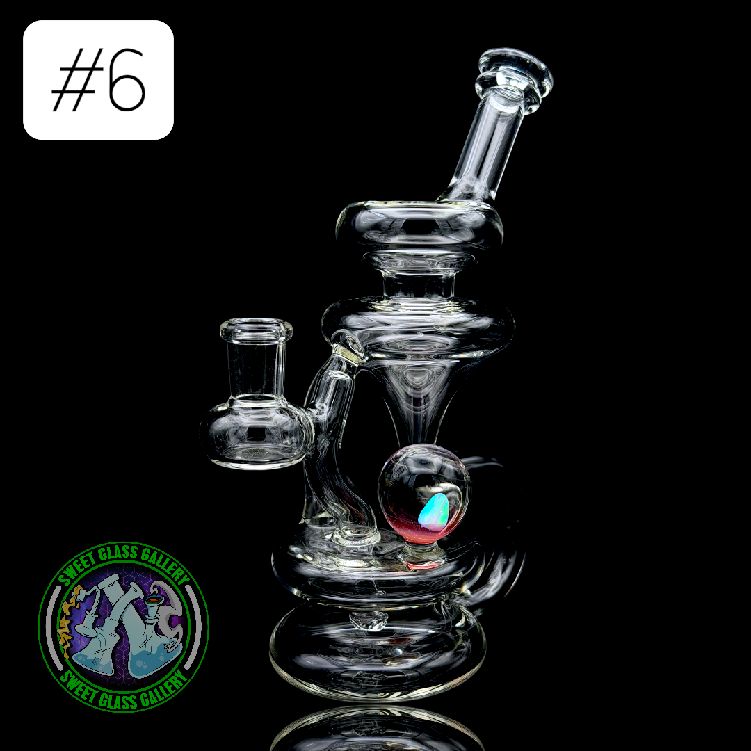 Gurn Glass - Rig #6 - Recycler