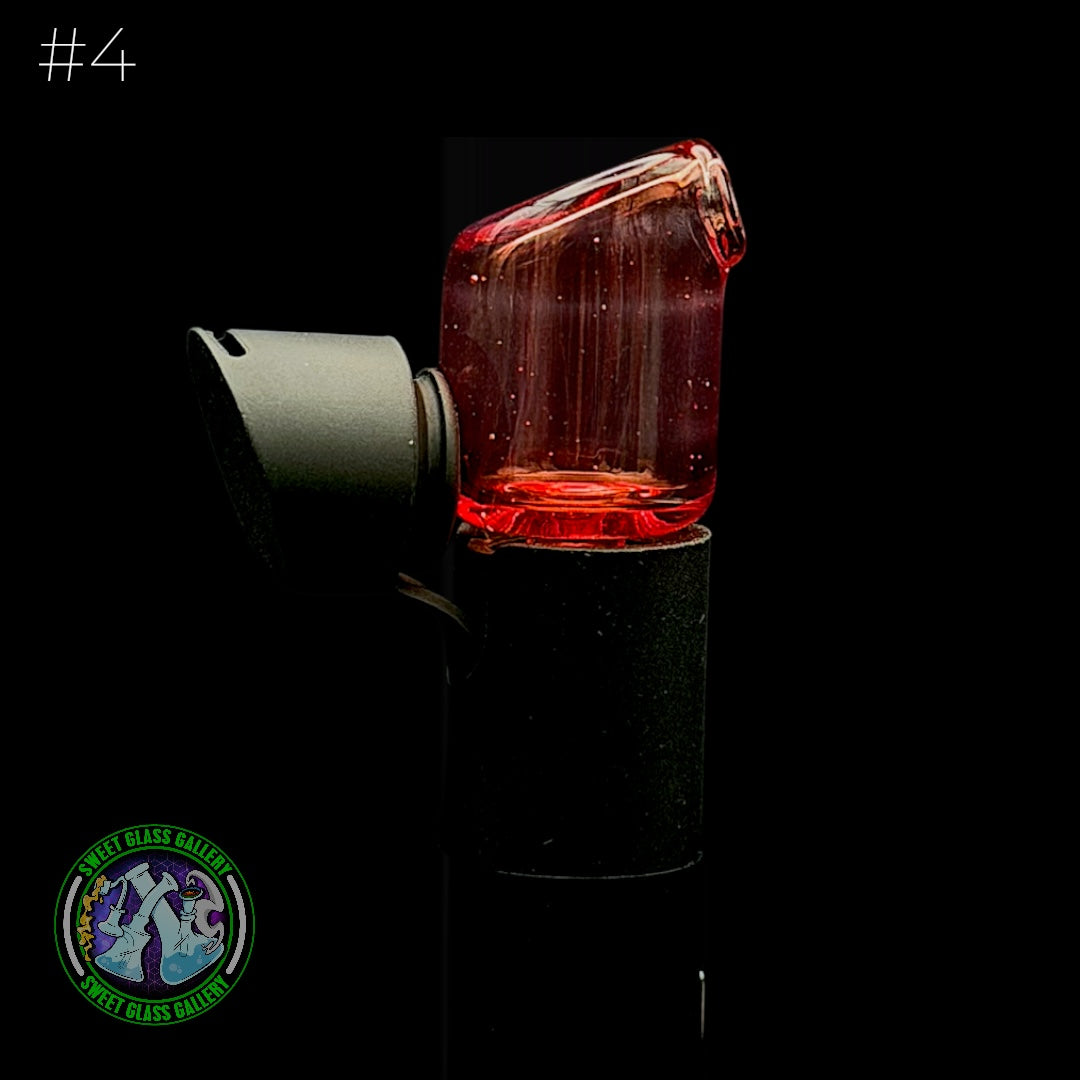 Kizmit Glass - Pivot Top #4 (Fruit Cocktail)