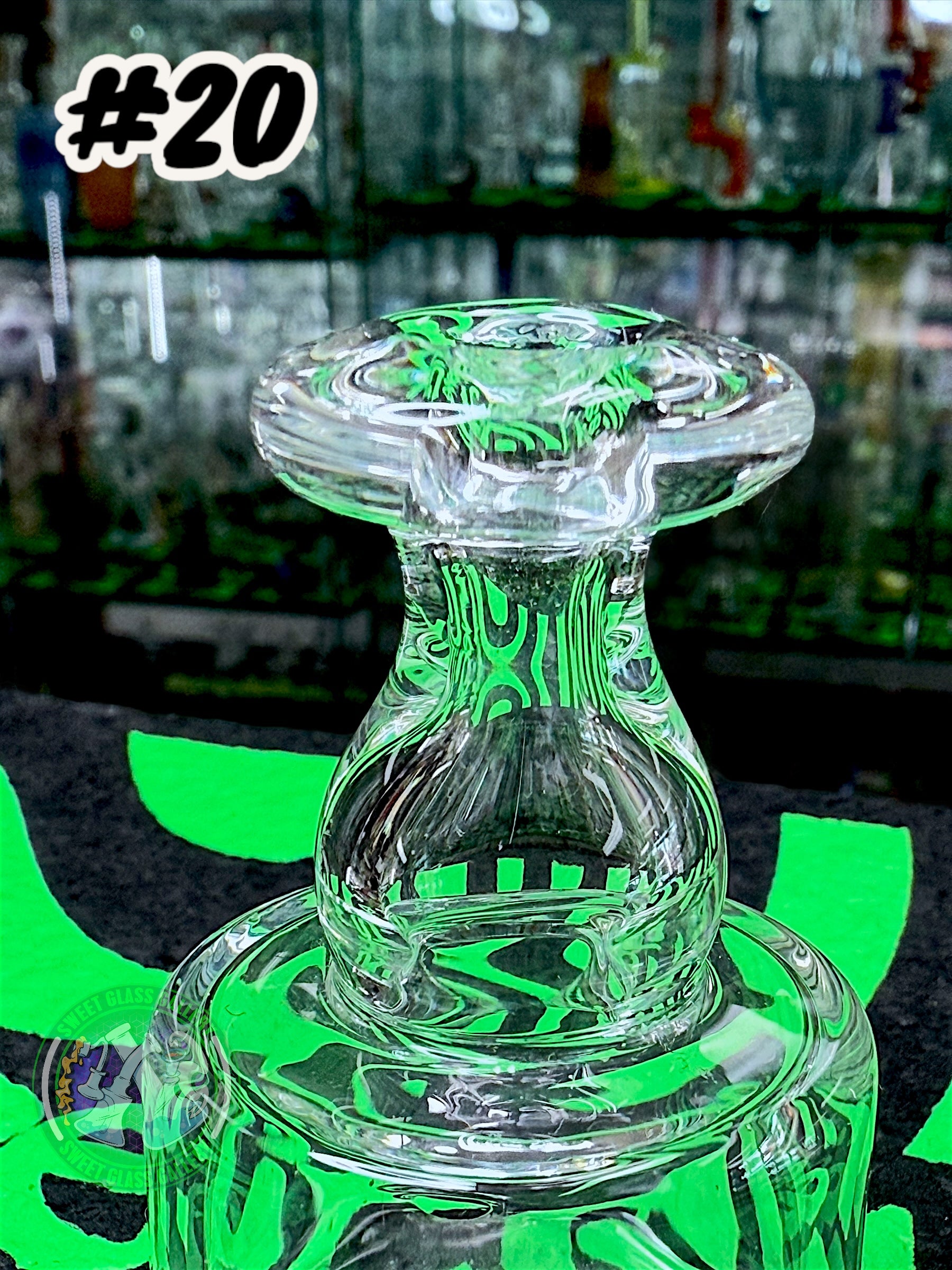 Evol Glass - Attachment #20 - Puffco Peak