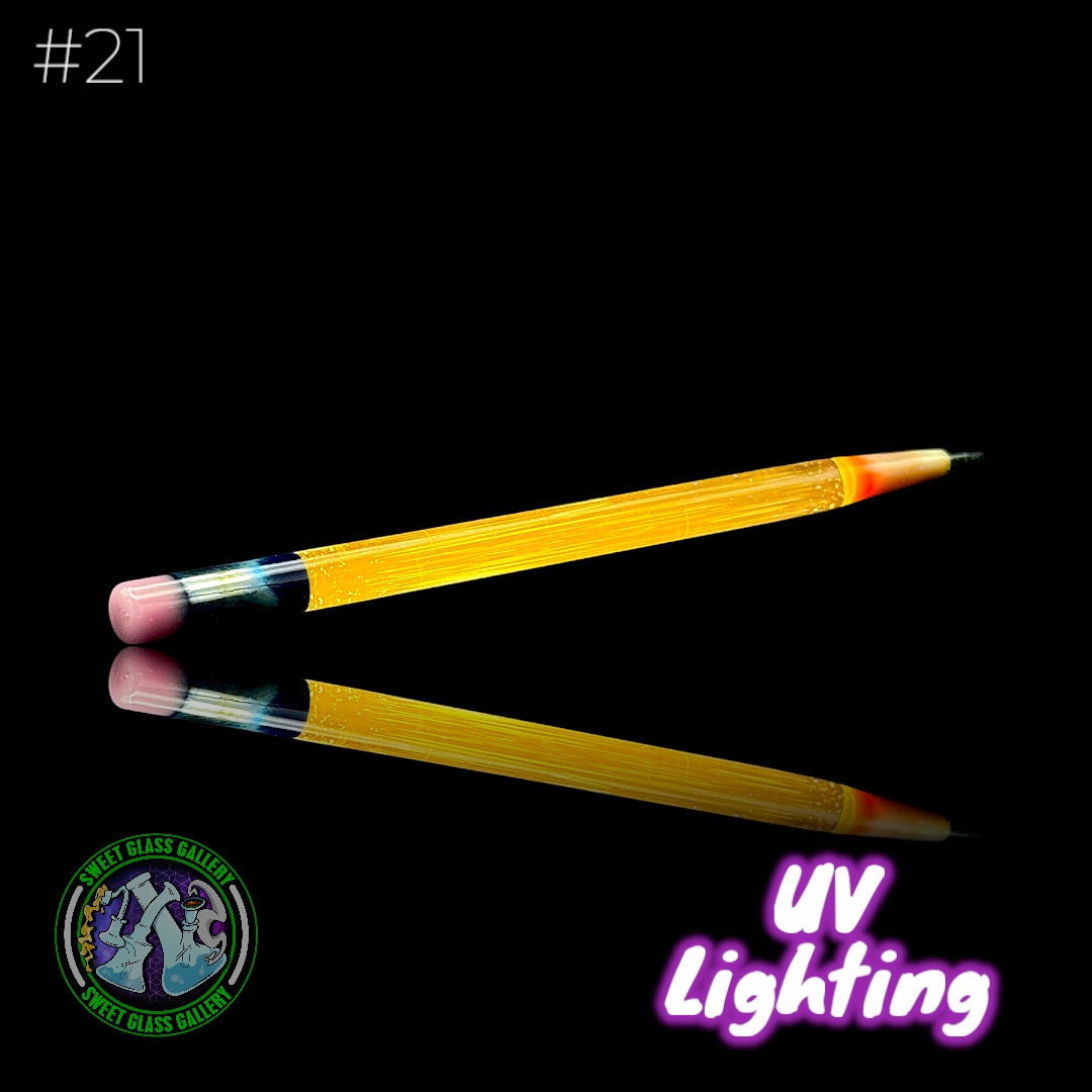 Sherbet Glass - Pencil #21