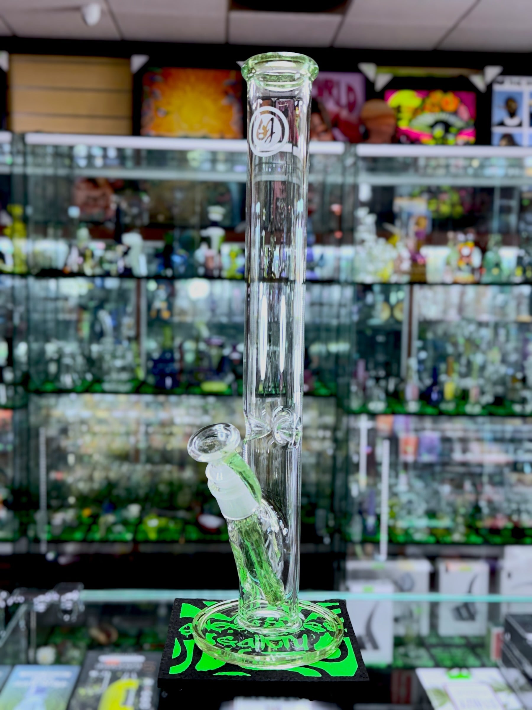 OJ Flame - Rig #18 - Tube