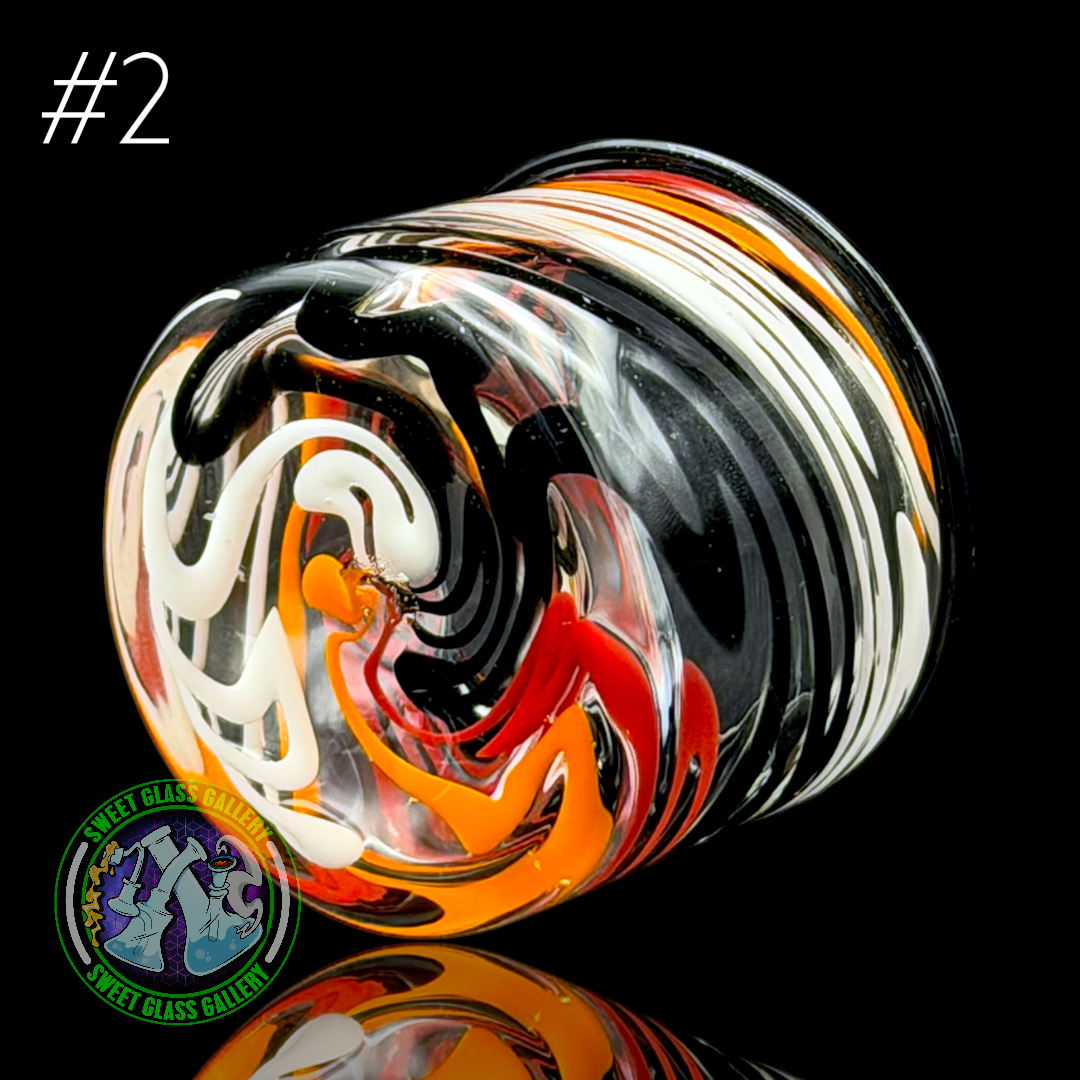 Ben’s Glass Art - Baller Jar #2