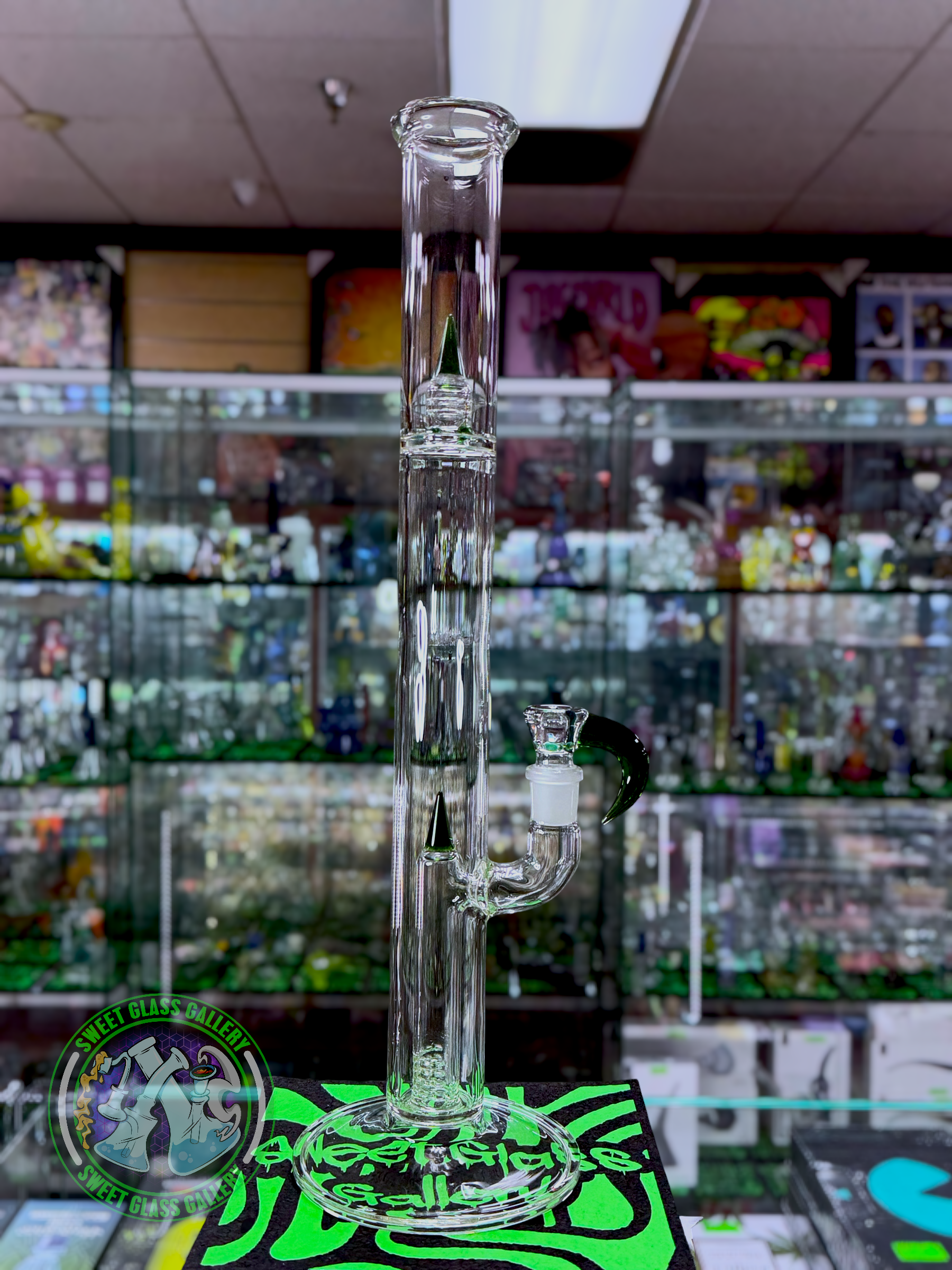 Kenta Kito - Rig #16 - Straight Tube