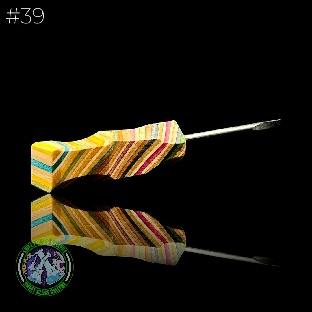 Dunkin Medz - Dab Tool - Full Size #39