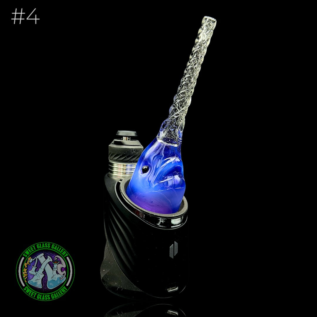 Chadd Lacy - Puffco Peak Attachment - Dry Narwhal #4
