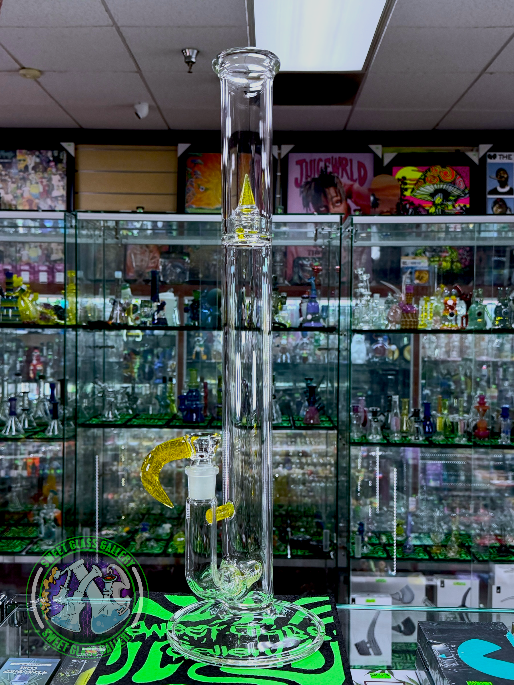 Kenta Kito - Rig #10 - Straight Tube