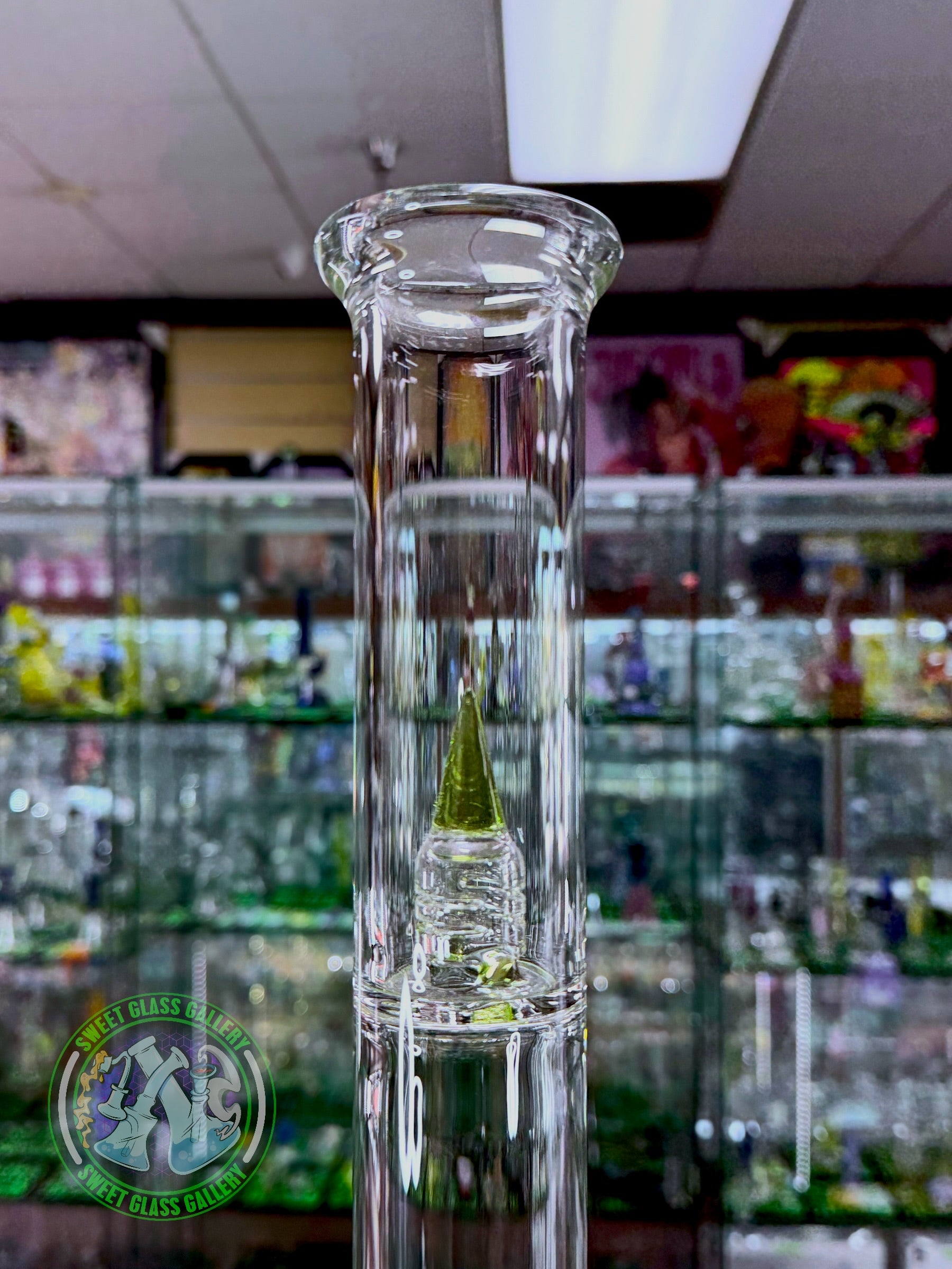 Kenta Kito - Rig #9 - Straight Tube