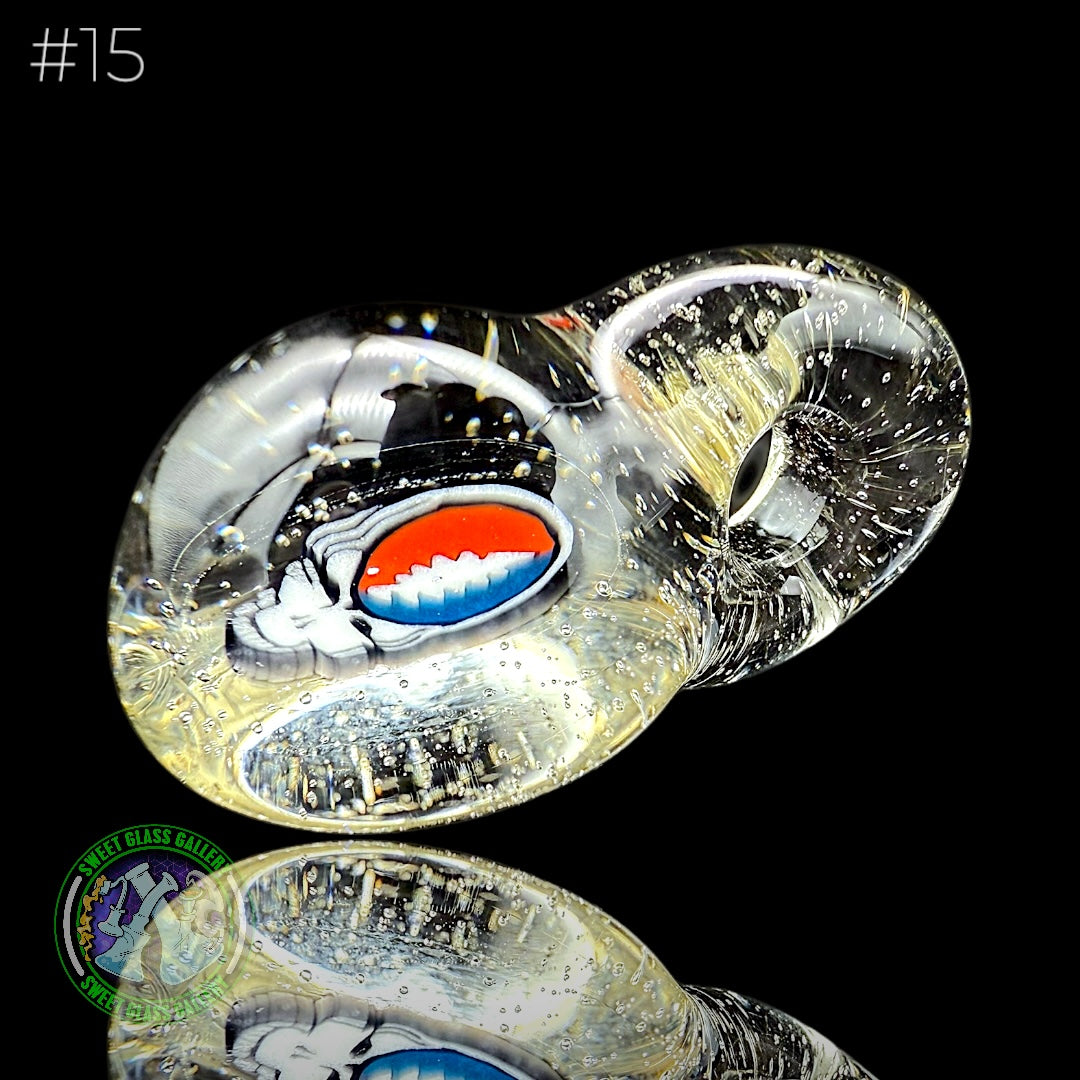 Keys Glass - Pendant #15 (Grateful Dead)