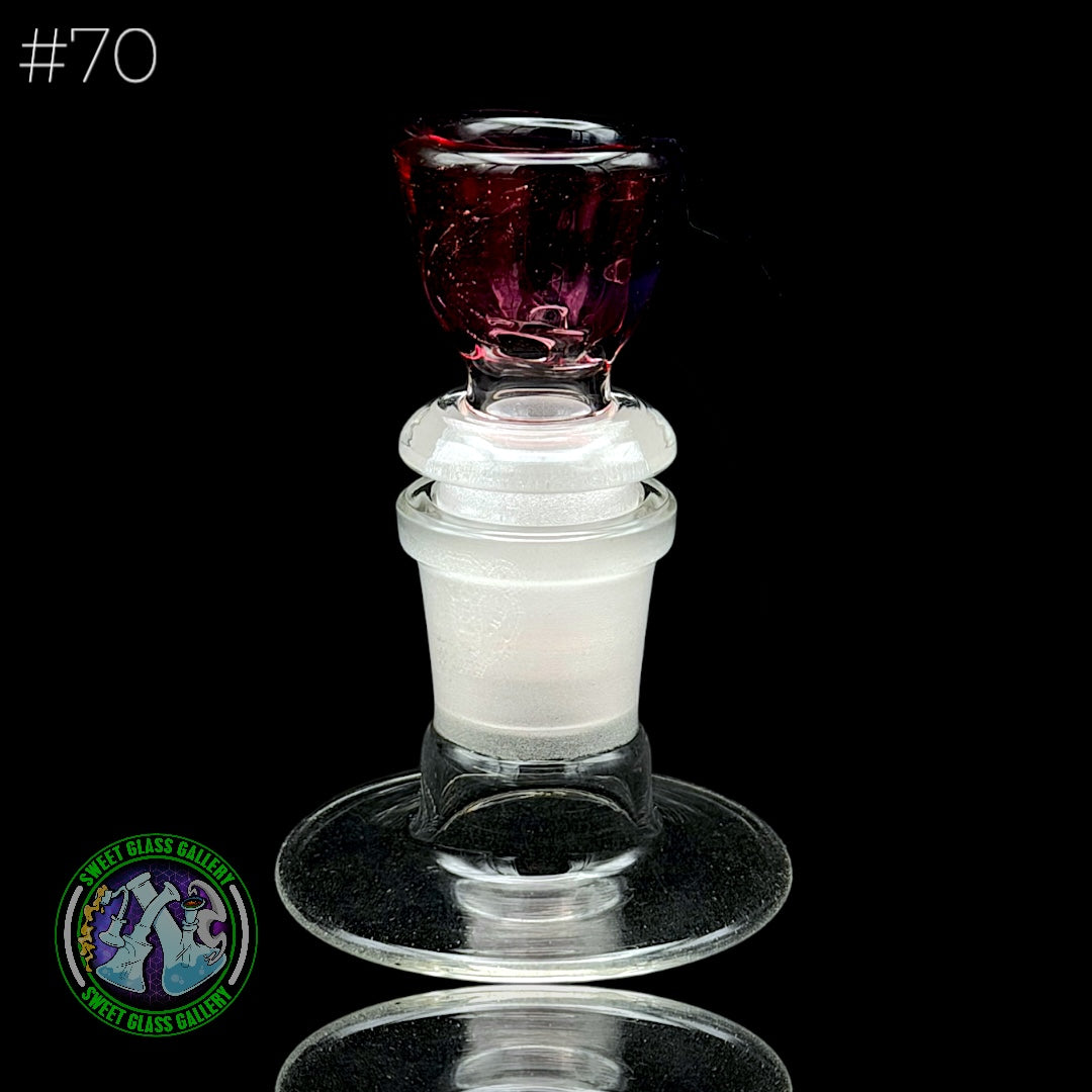 AJ Surf City Tubes - Bowl #70 - 14mm