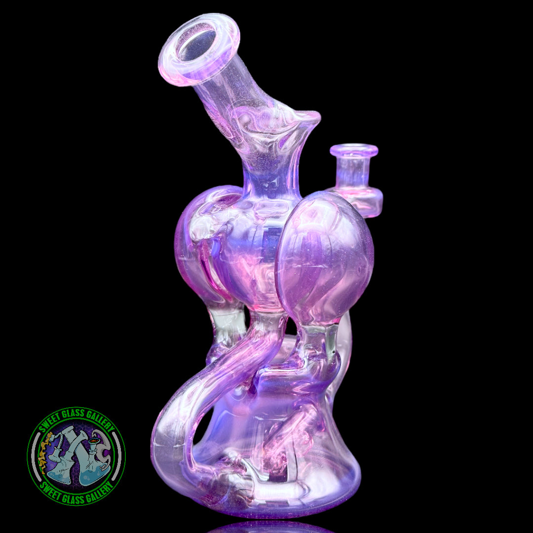 Olour Glass - Globetrotter Recycler (Stargazer)