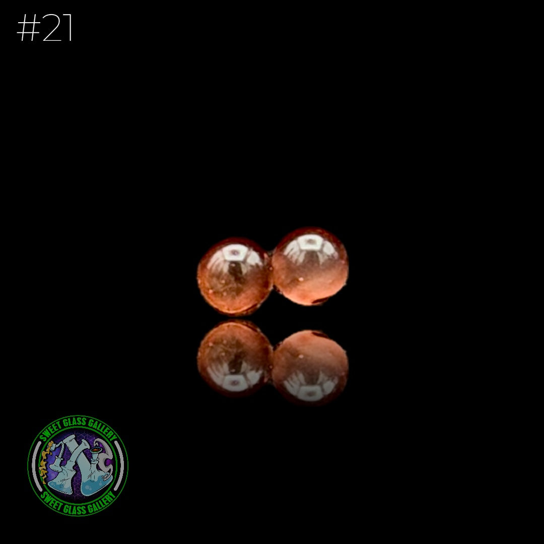 Kizmit Glass - Pivot Top #21 (Fruit Basket)