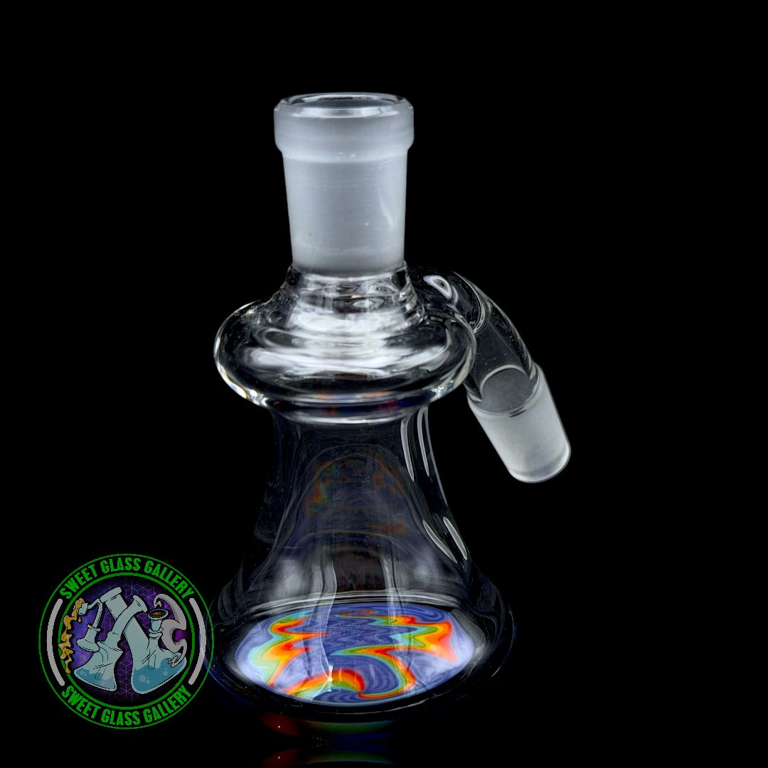 OJ Flame - Ash Catcher #8 - Dry - 14mm