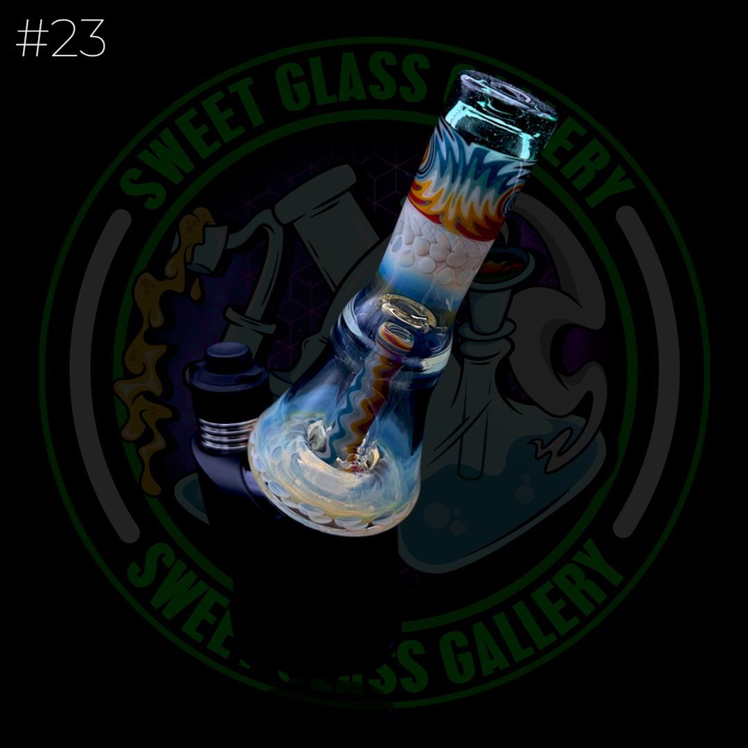 Nes Glass - Peak Attachment #23