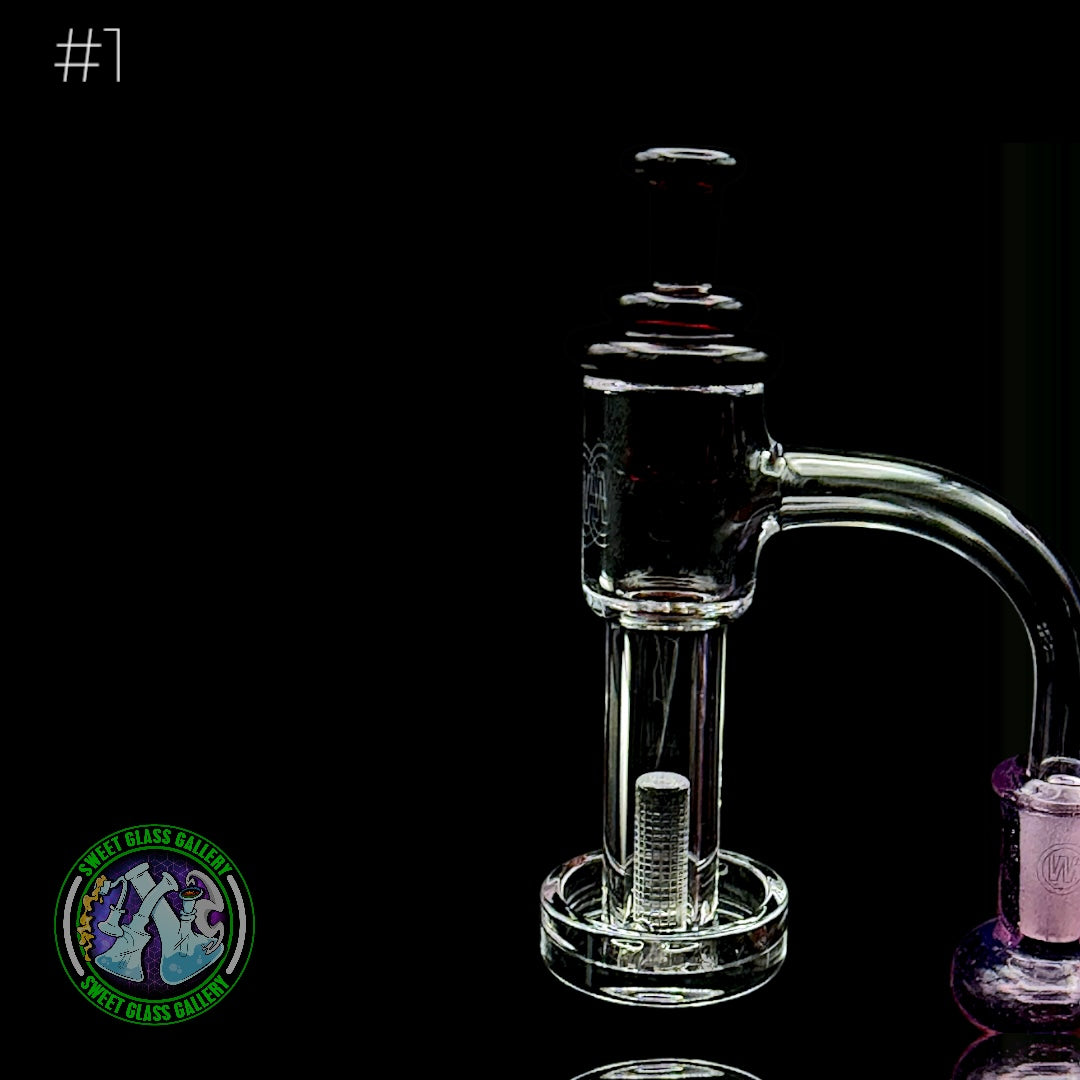 Blob Glass - Slurper Cap #1