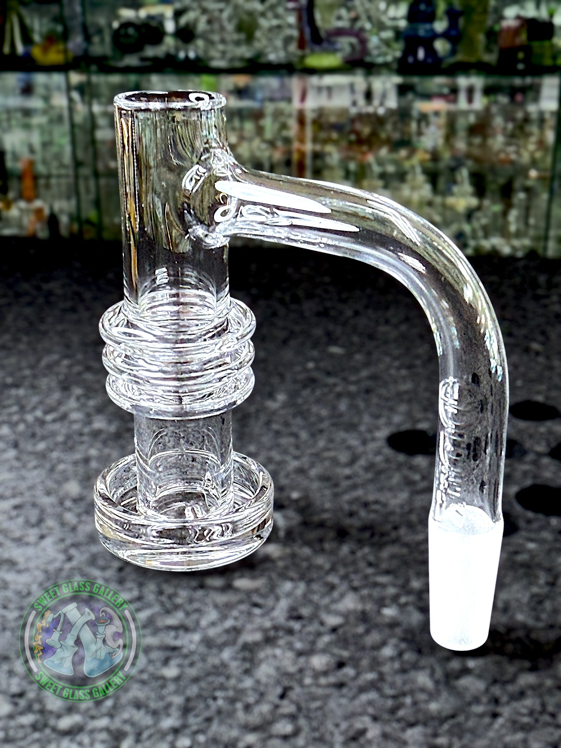 SD Dank - Maria Valveless 16mm Tower