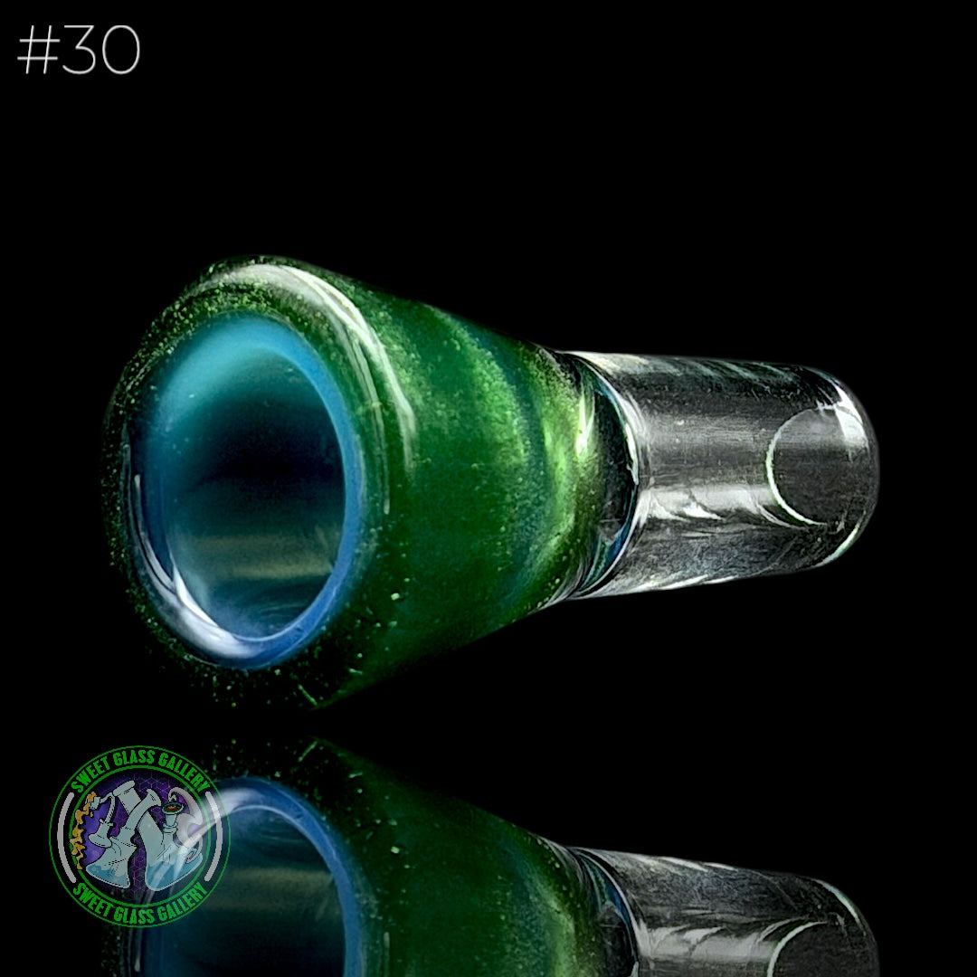 AJ Surf City Tubes - Bowl #30 - 14mm