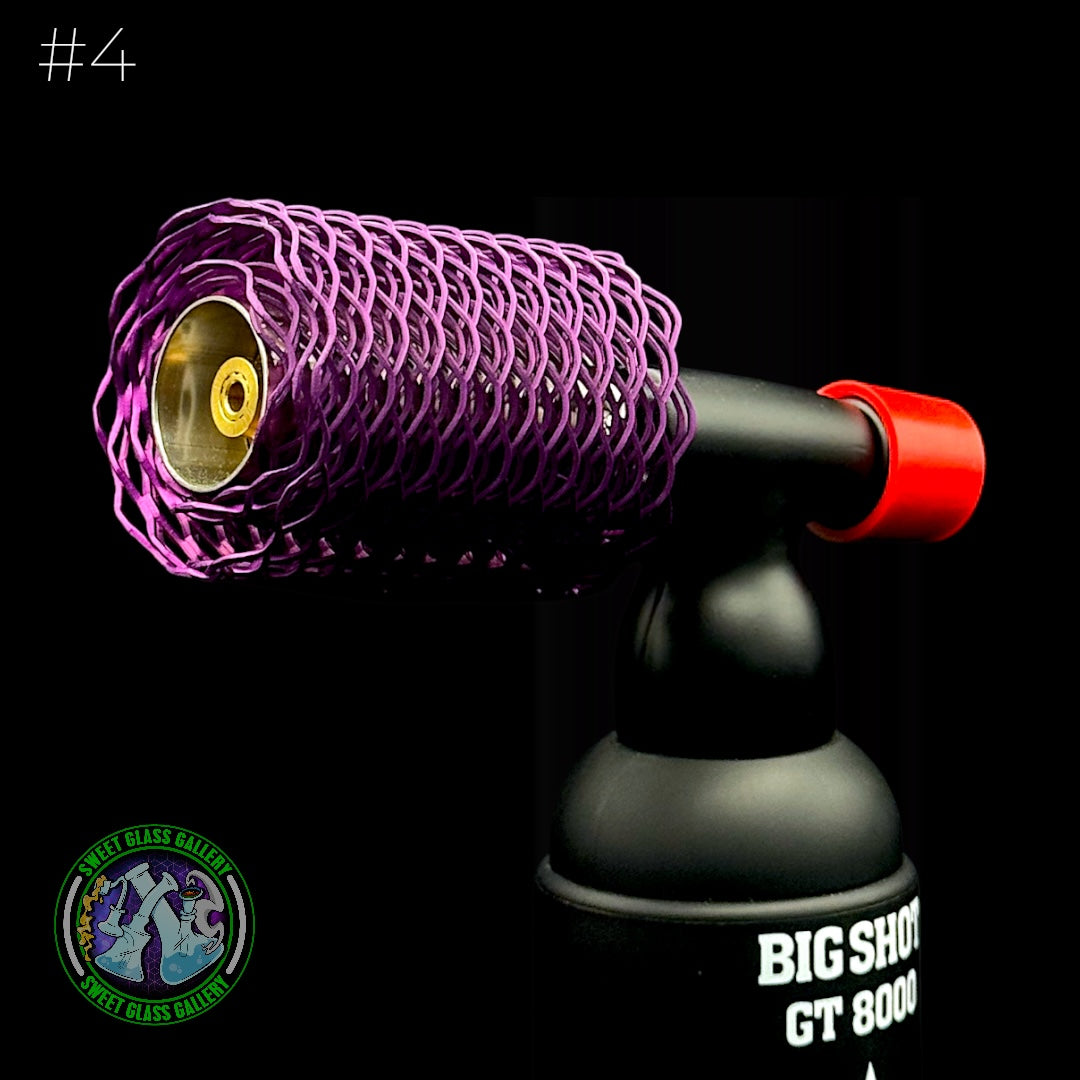 Heat Cage - 2.0 Blazer Big Shot & Big Buddy Torch Guard #4