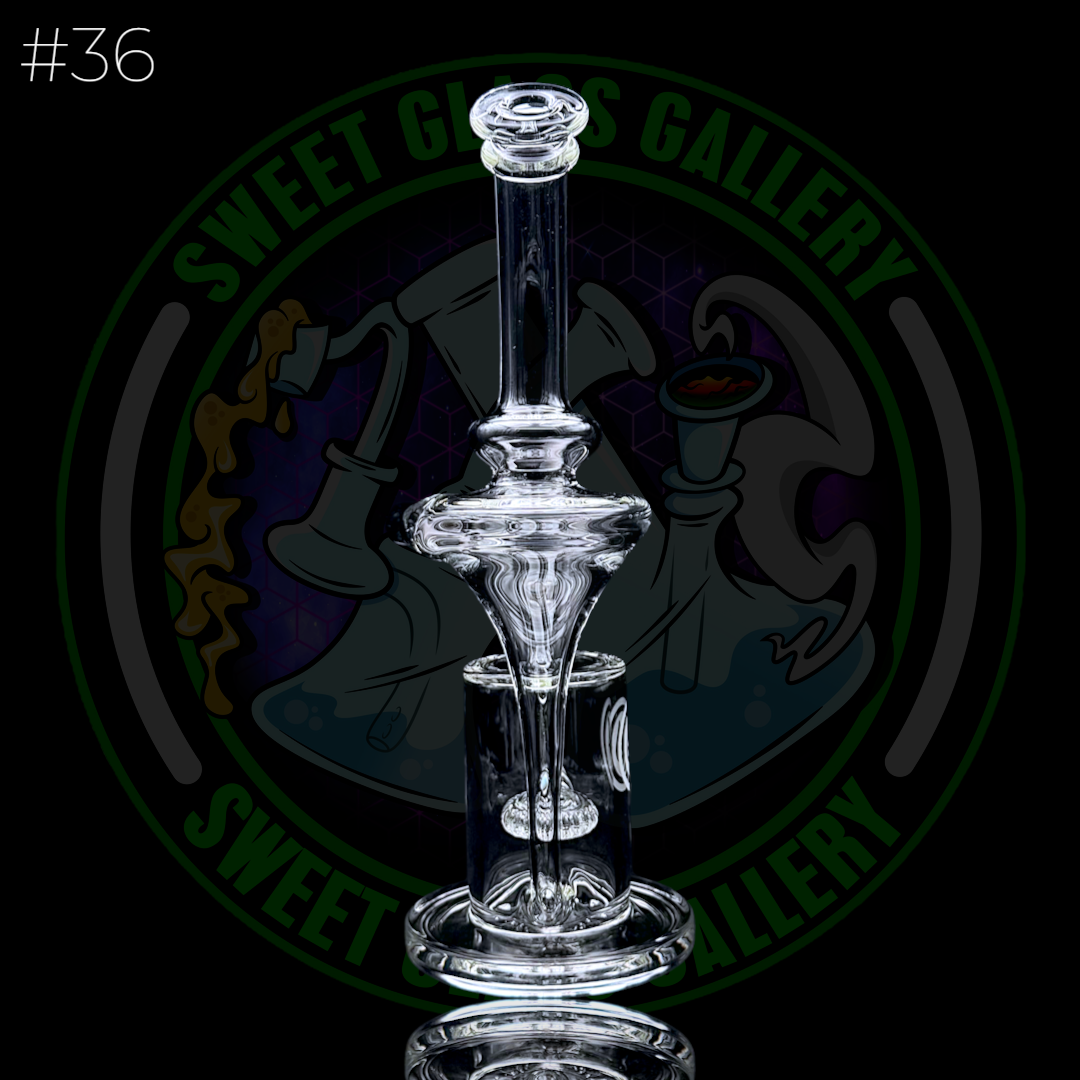 OJ Flame - Rig #36