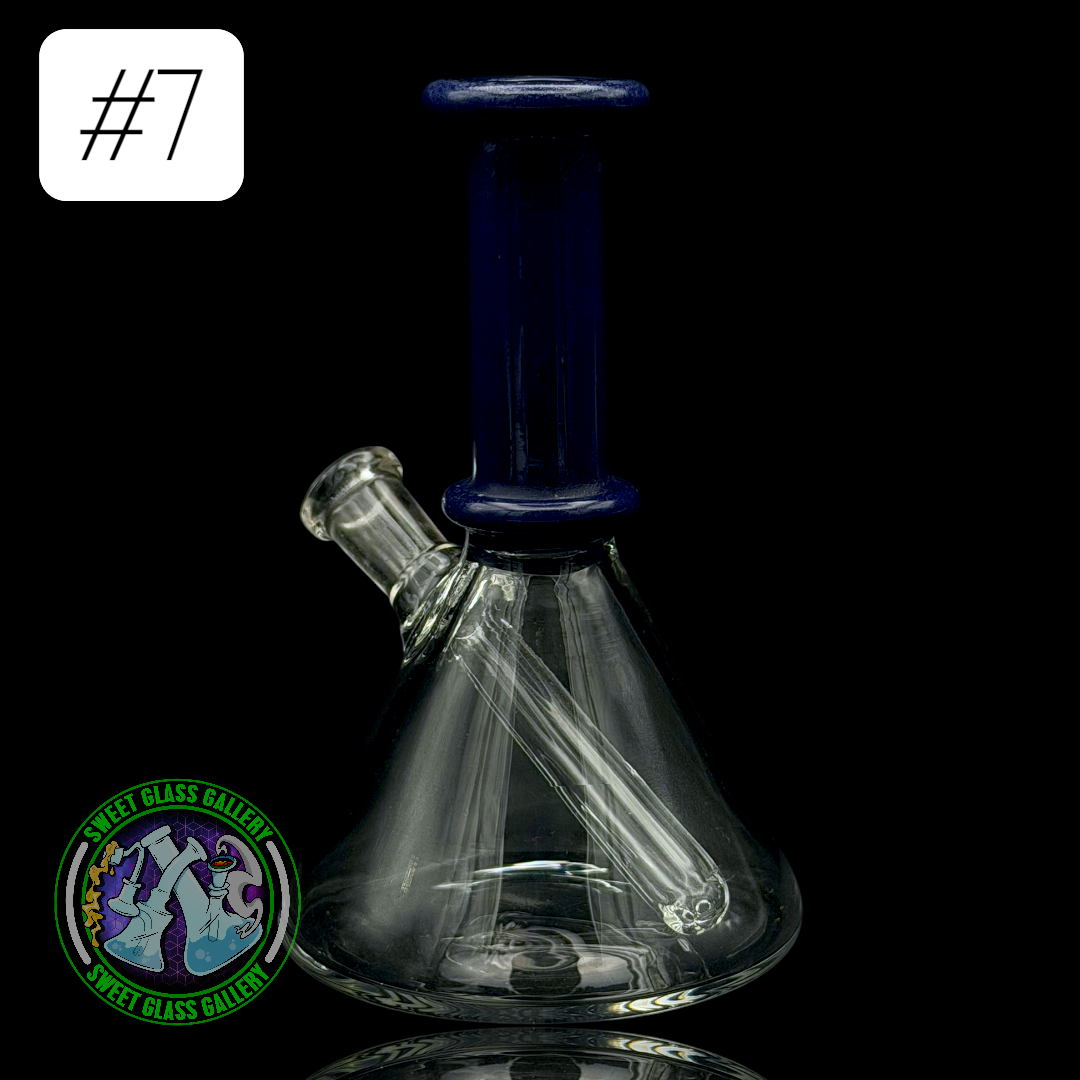 Selko Glass - Rig #7 - Shreddy Flask