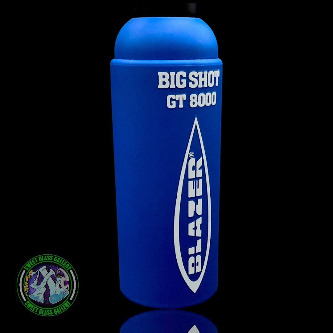 Blazer - Big Shot GT8000 Torch - Blue w/ Glow