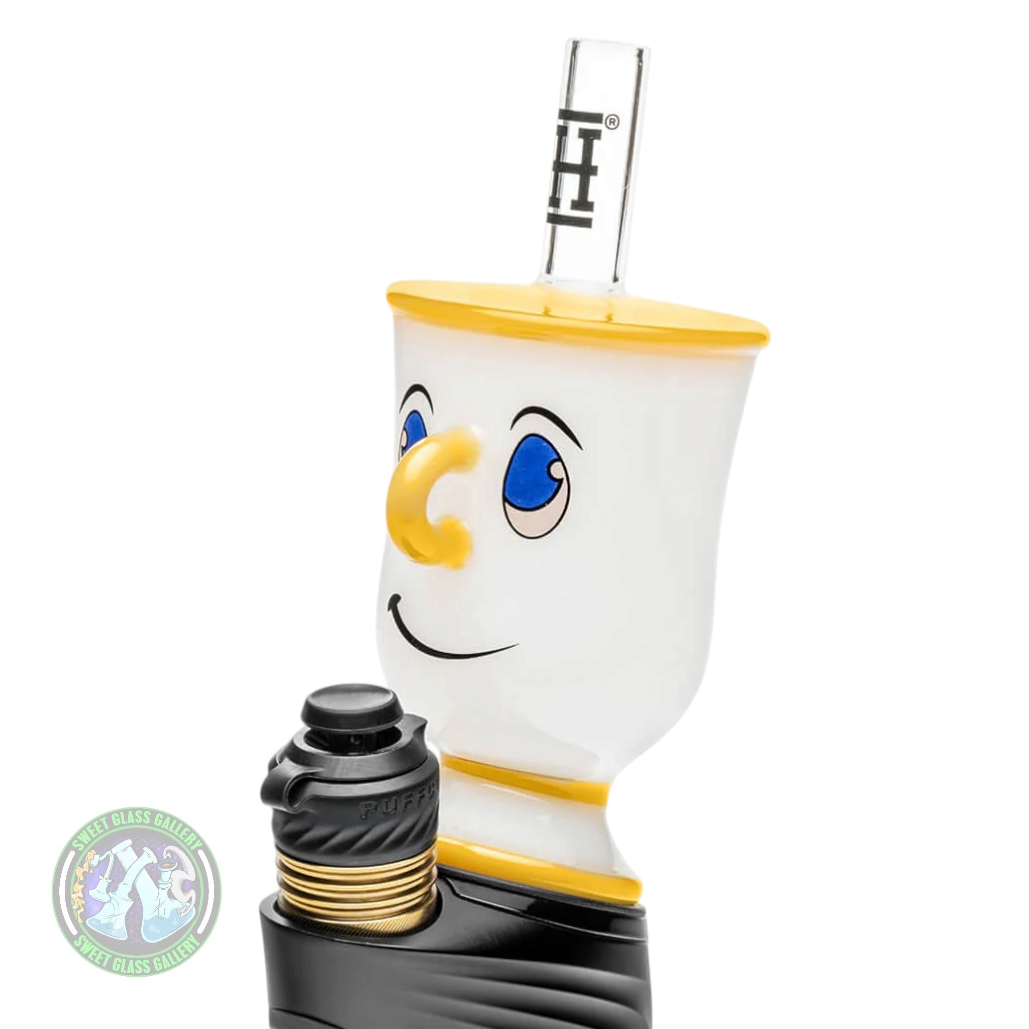 Hemper - Peak Attachment - Tea Cup