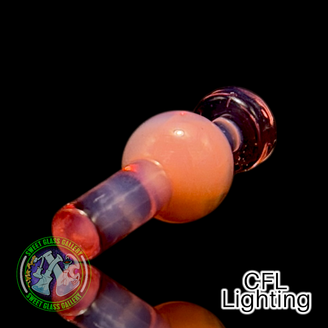 Camp Fire Quartz - Tower Cap - Shifty Slyme