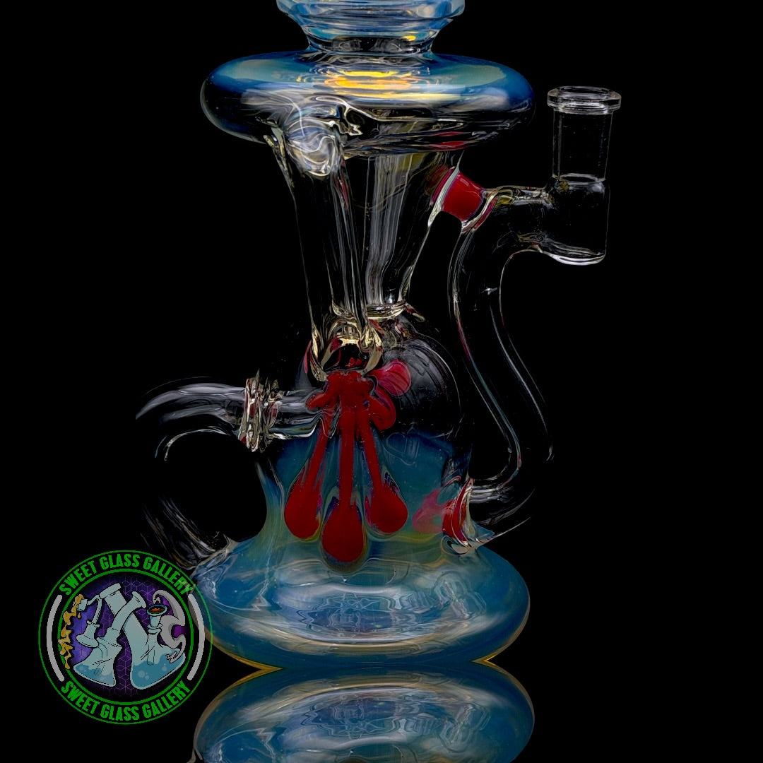 Uzzi Glass - Rig #10 - Klein Recycler