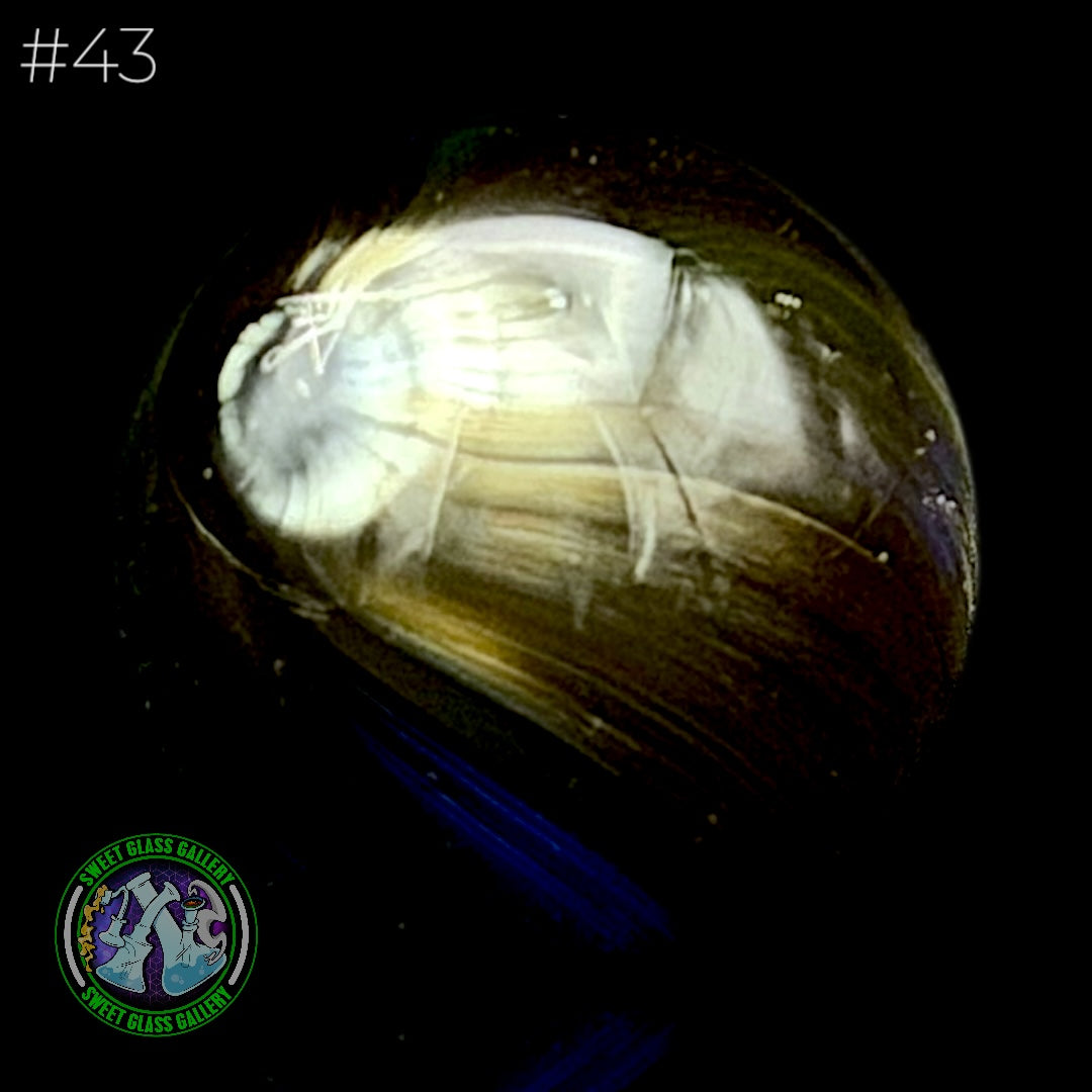 Steve H Glass - Marble #43