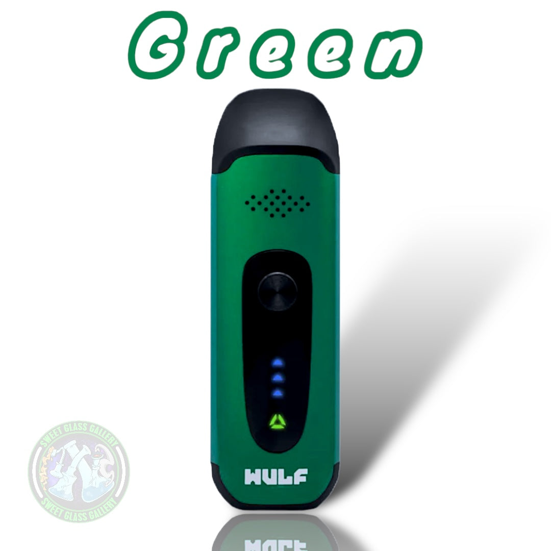 Wulf Mods - Next Dry Herb Vaporizor