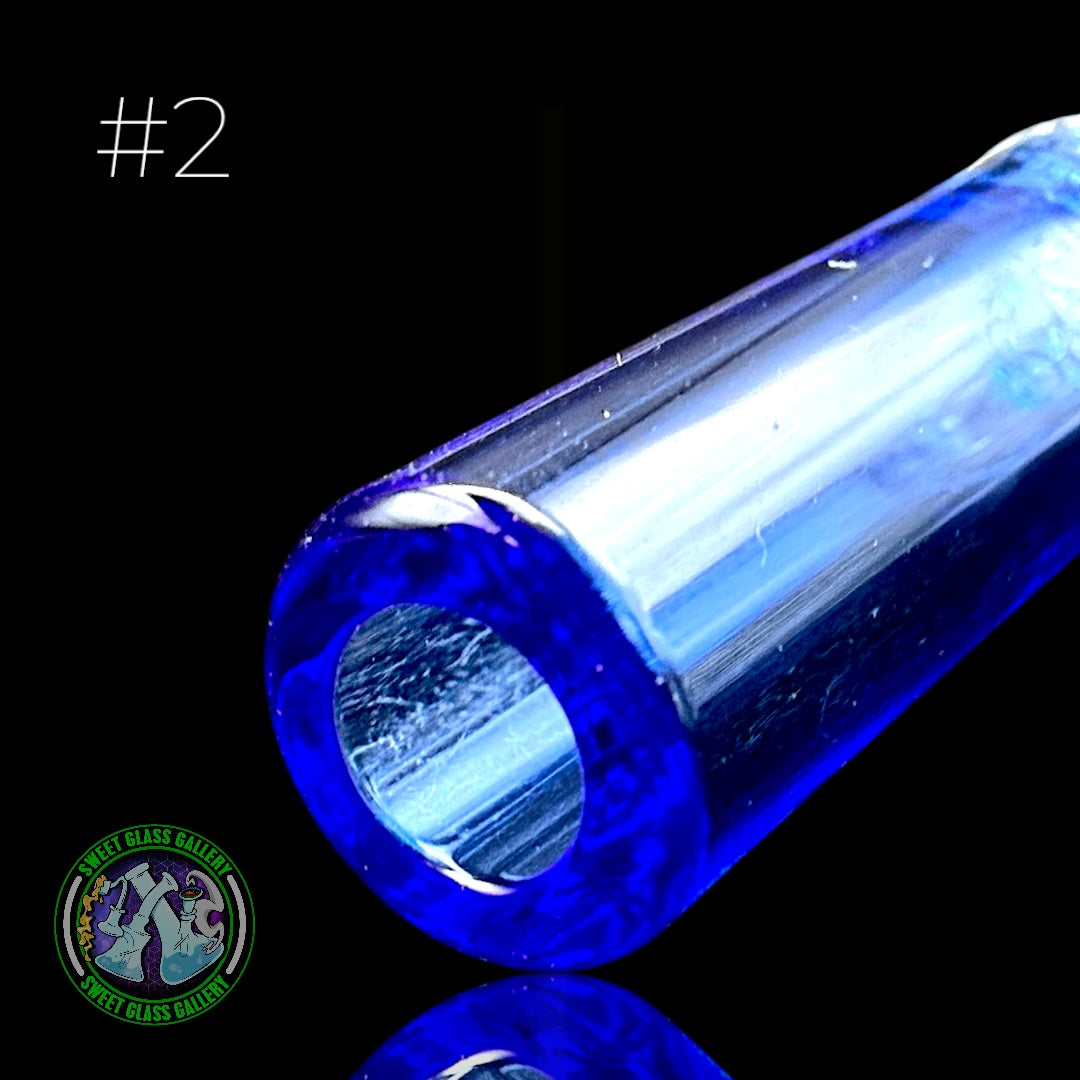 Kovacs Glass - Puffco Pivot Mouthpiece #2 - Spinner