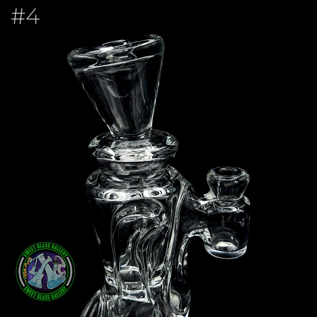 Rycrafted Glass - Rig - Full Size Recycler #4