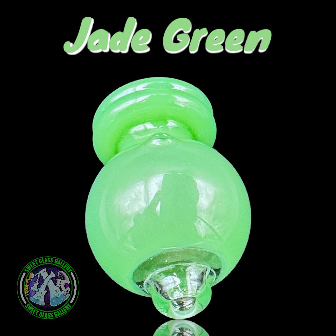 Zach Harrison - Carb Cap For Puffco & Carta (Jade Green)