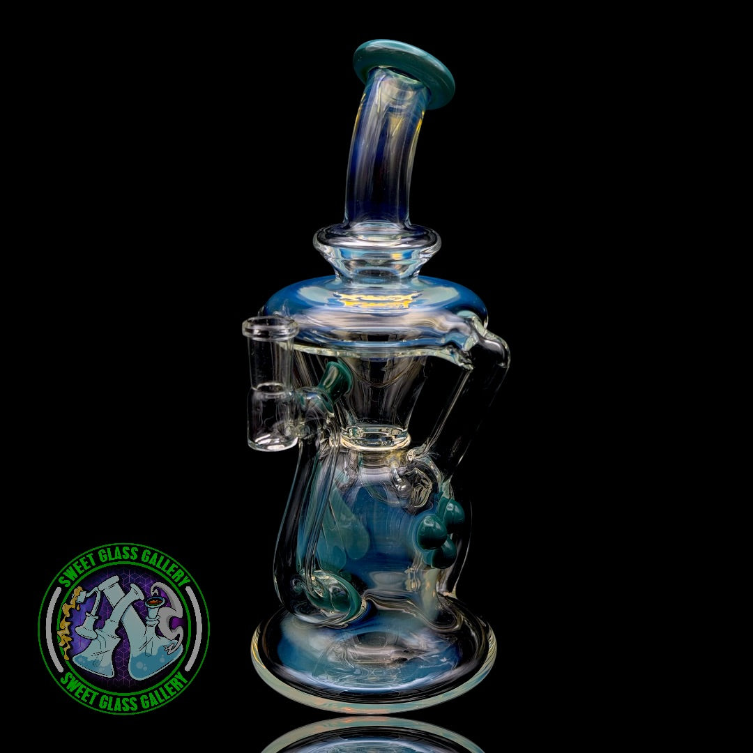 Uzzi Glass - Rig #11 - Klein Recycler