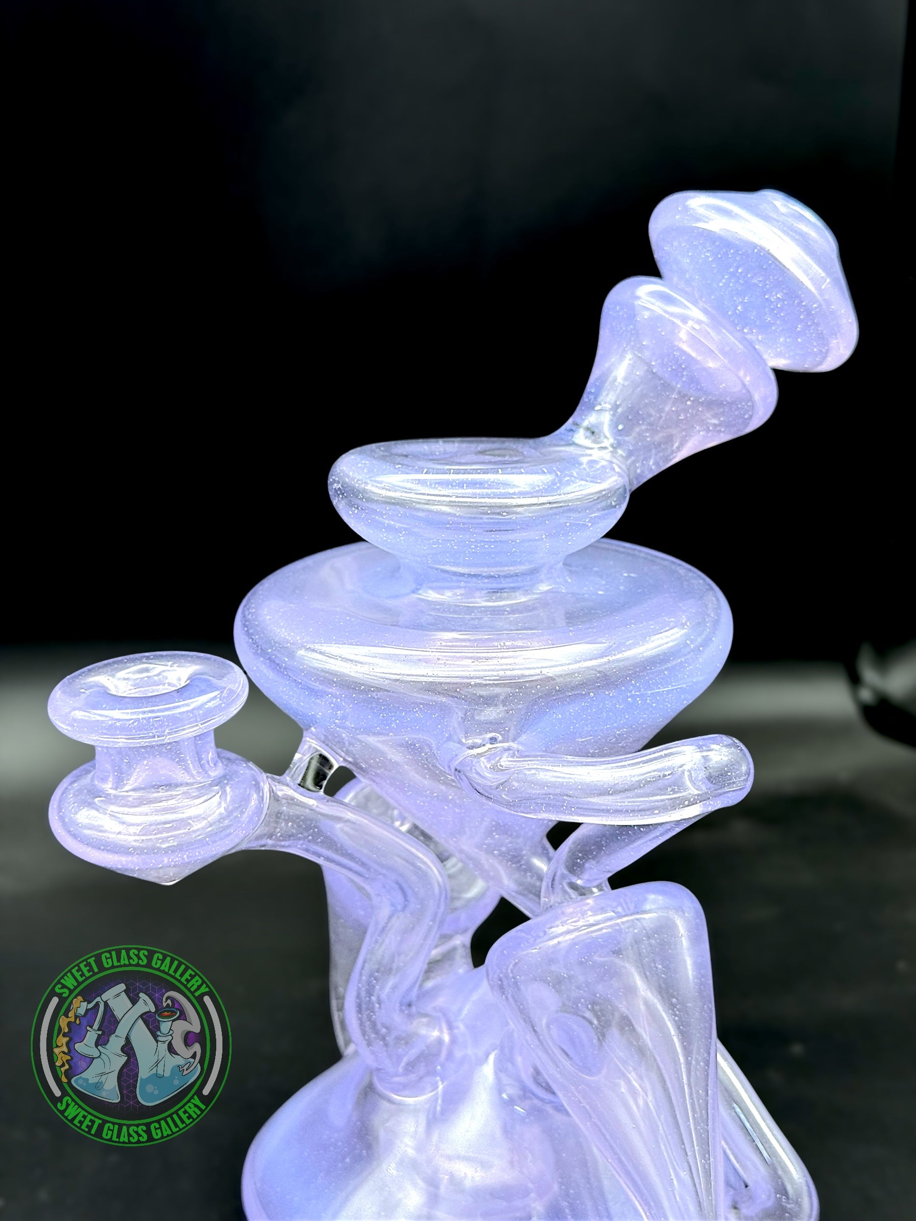 Richie Villa - Rig #1 - Recycler (Purple People Eater)