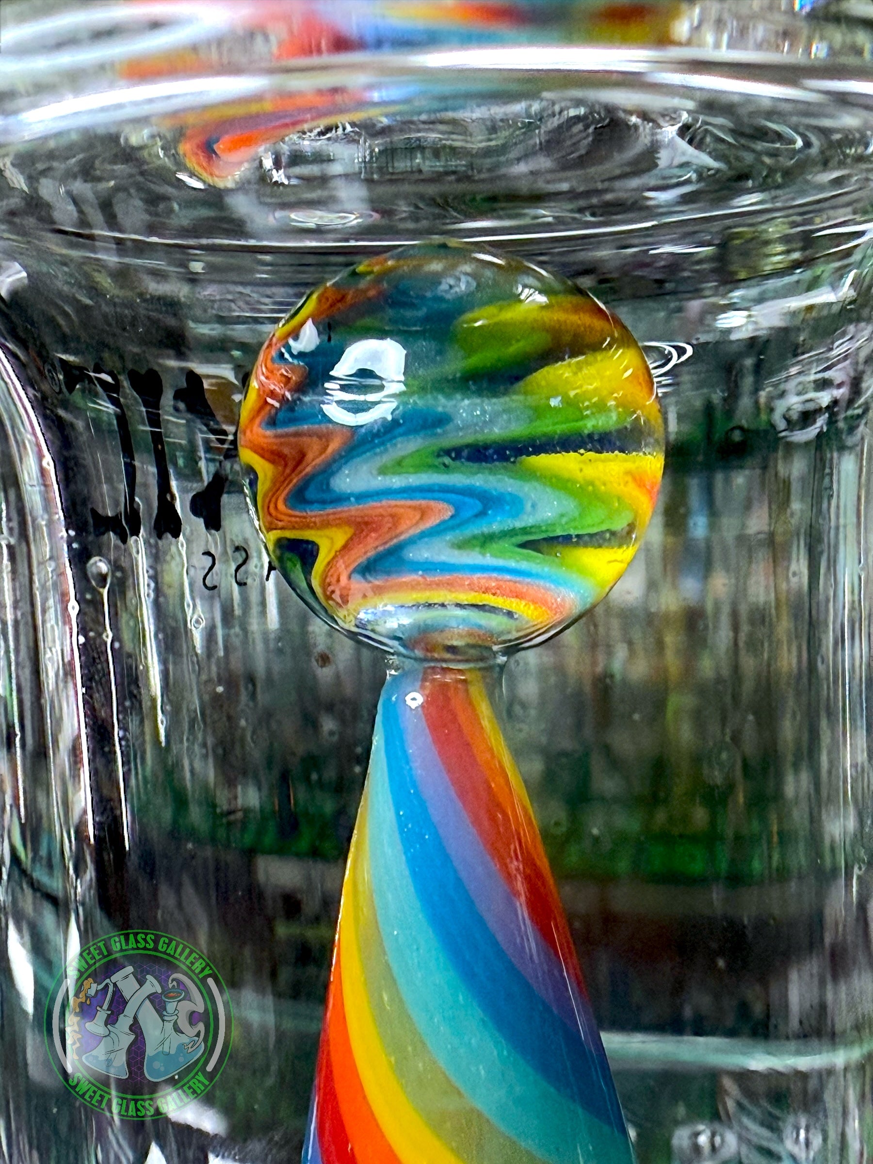 Toxic Glass - Attachment #42 - Puffco Peak Wigwag