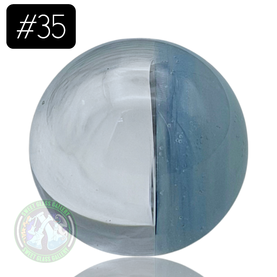 Keys Glass - Marble #35 (Bluto - National Lampoon’s Animal House)