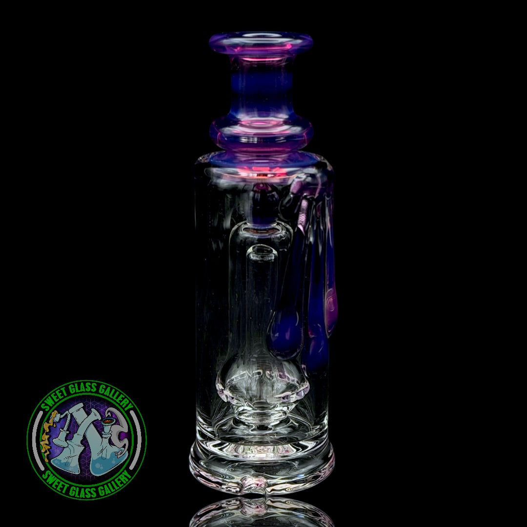 Uzzi Glass - Puffco Peak Attachment #17 - Drippy