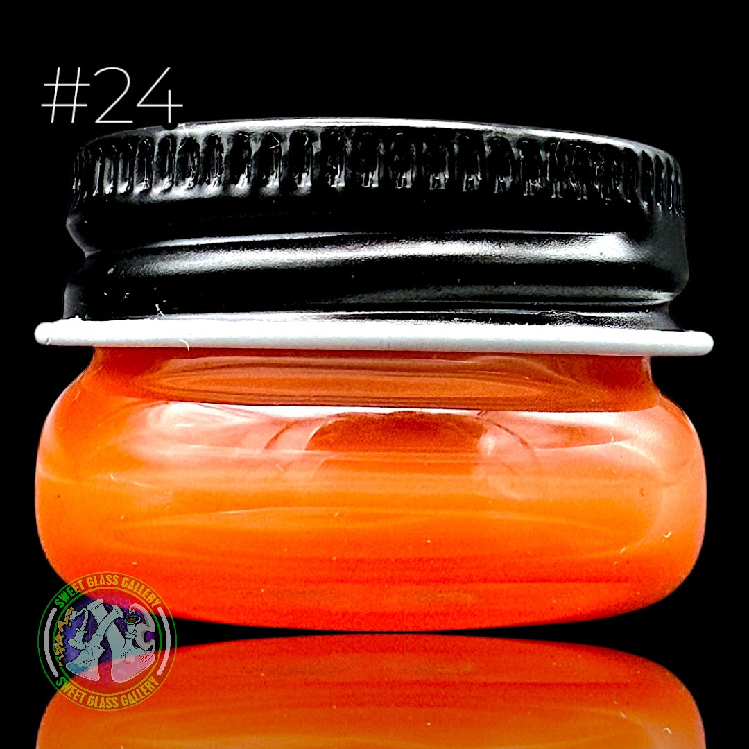 Empty1 Glass - Baller Jar #24 - Mini