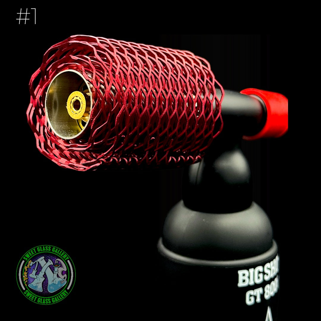 Heat Cage - 2.0 Blazer Big Shot & Big Buddy Torch Guard #1