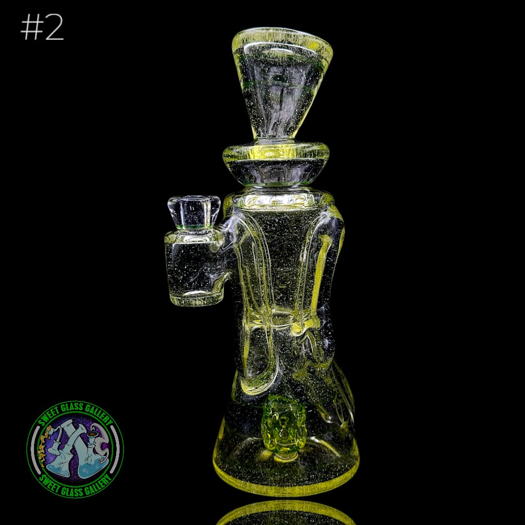 Rycrafted Glass - Rig - Full Size Recycler #2
