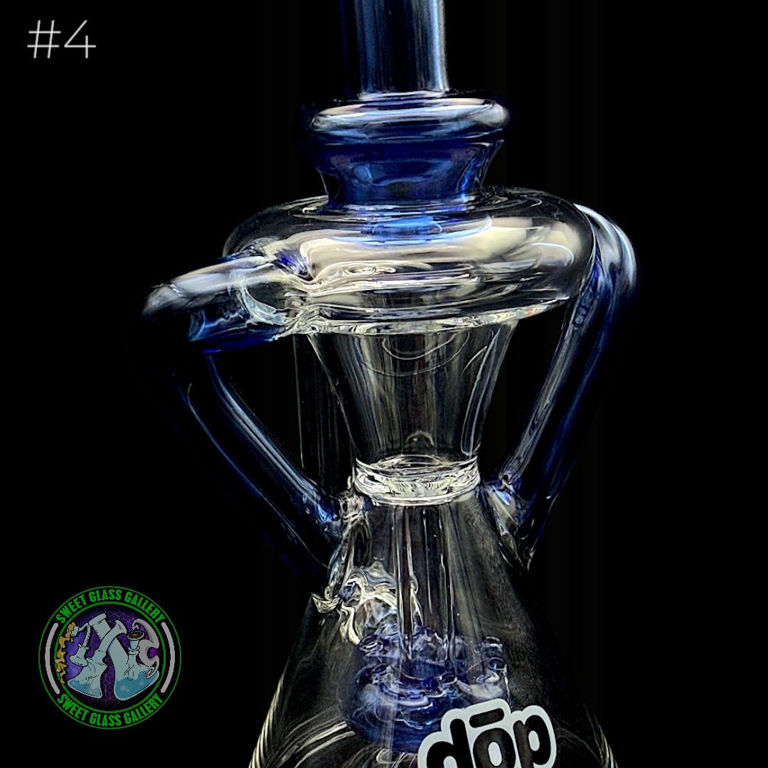 Dōp Glass - Puffco Attachment - Dōpcycler #4