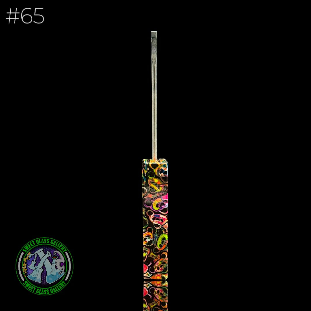Dunkin Medz - Dab Tool - Full Size #65