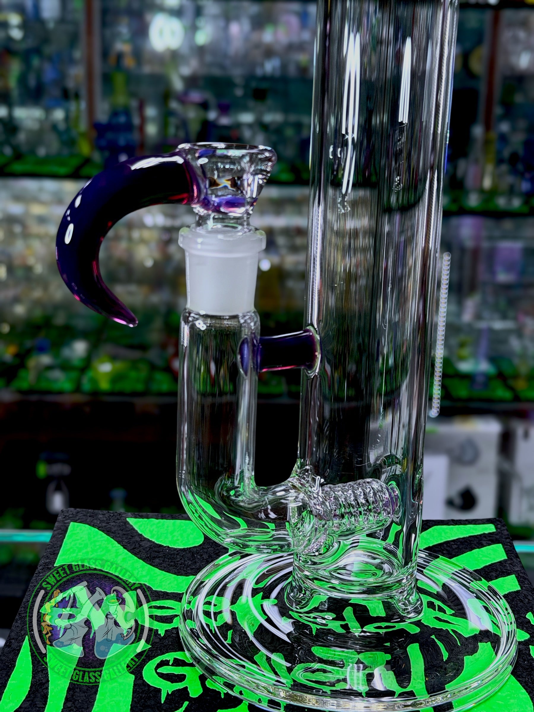 Kenta Kito - Rig #14 - Straight Tube