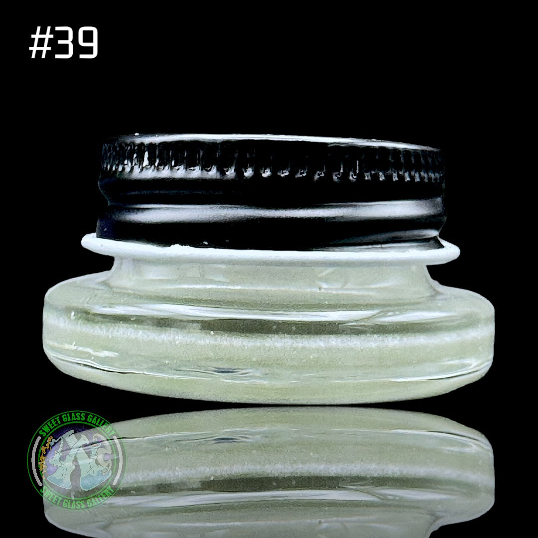 Empty 1 Glass - Baller Jar #39 - Low Profile