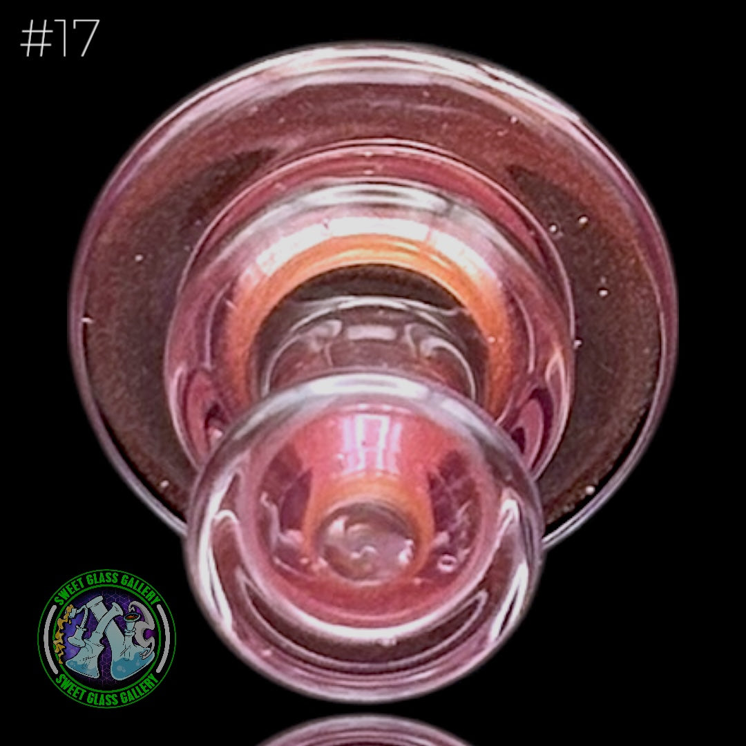 Blob Glass - Slurper Cap #17