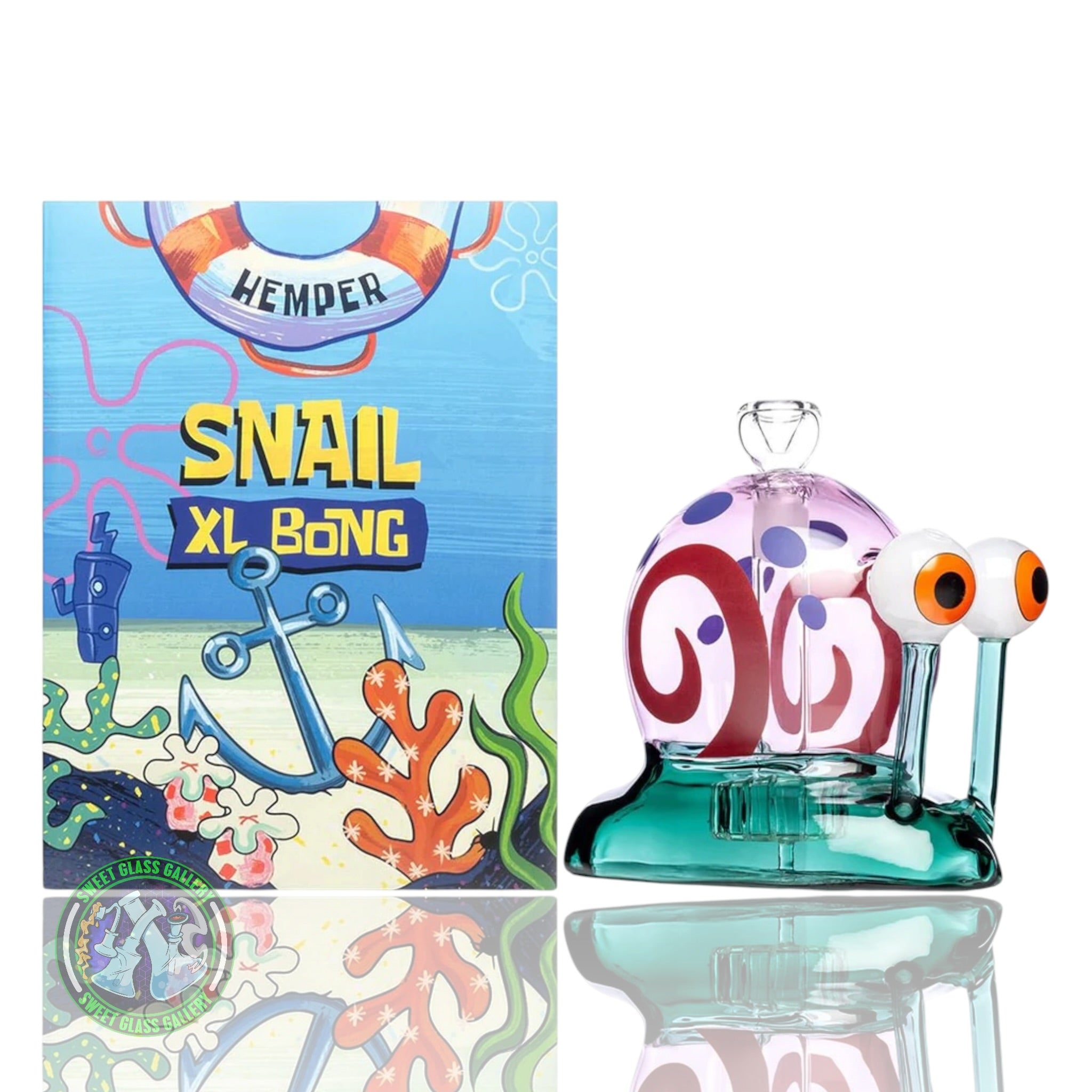 Hemper  - Rig - Snail XL
