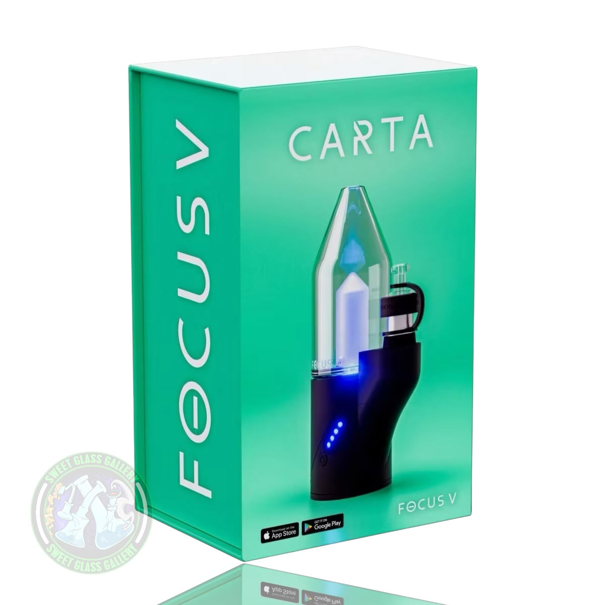 Focus V - Carta 1 E-Rig - Black