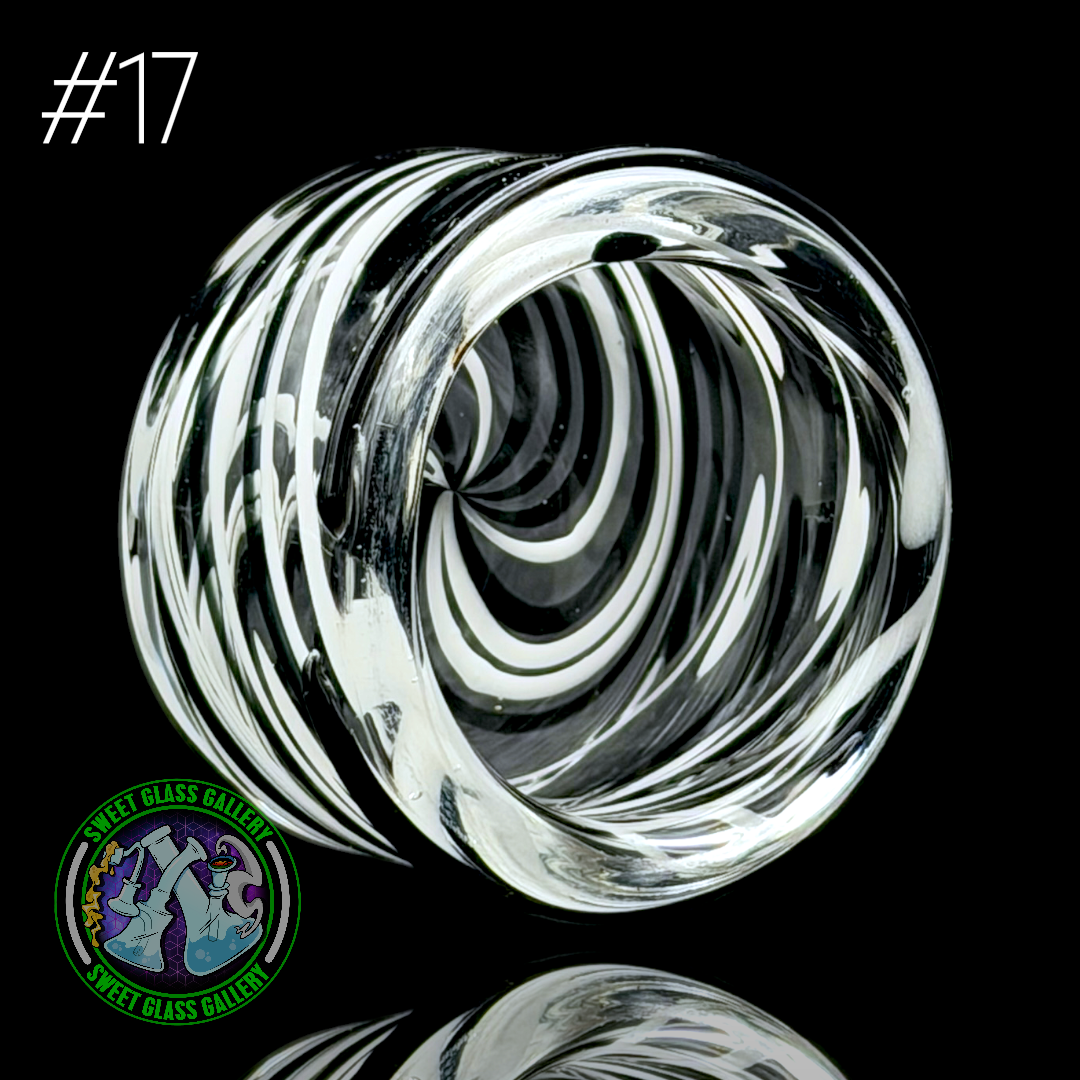 Ben’s Glass Art - Baller Jar #17