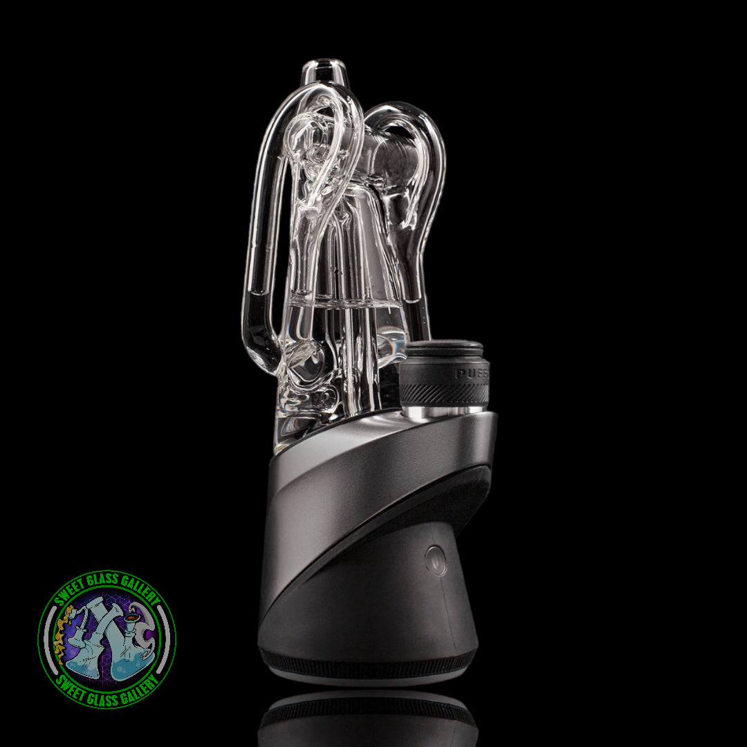 Ryan Fitt x Puffco - Recycler 2.0 Puffco Peak Attachment