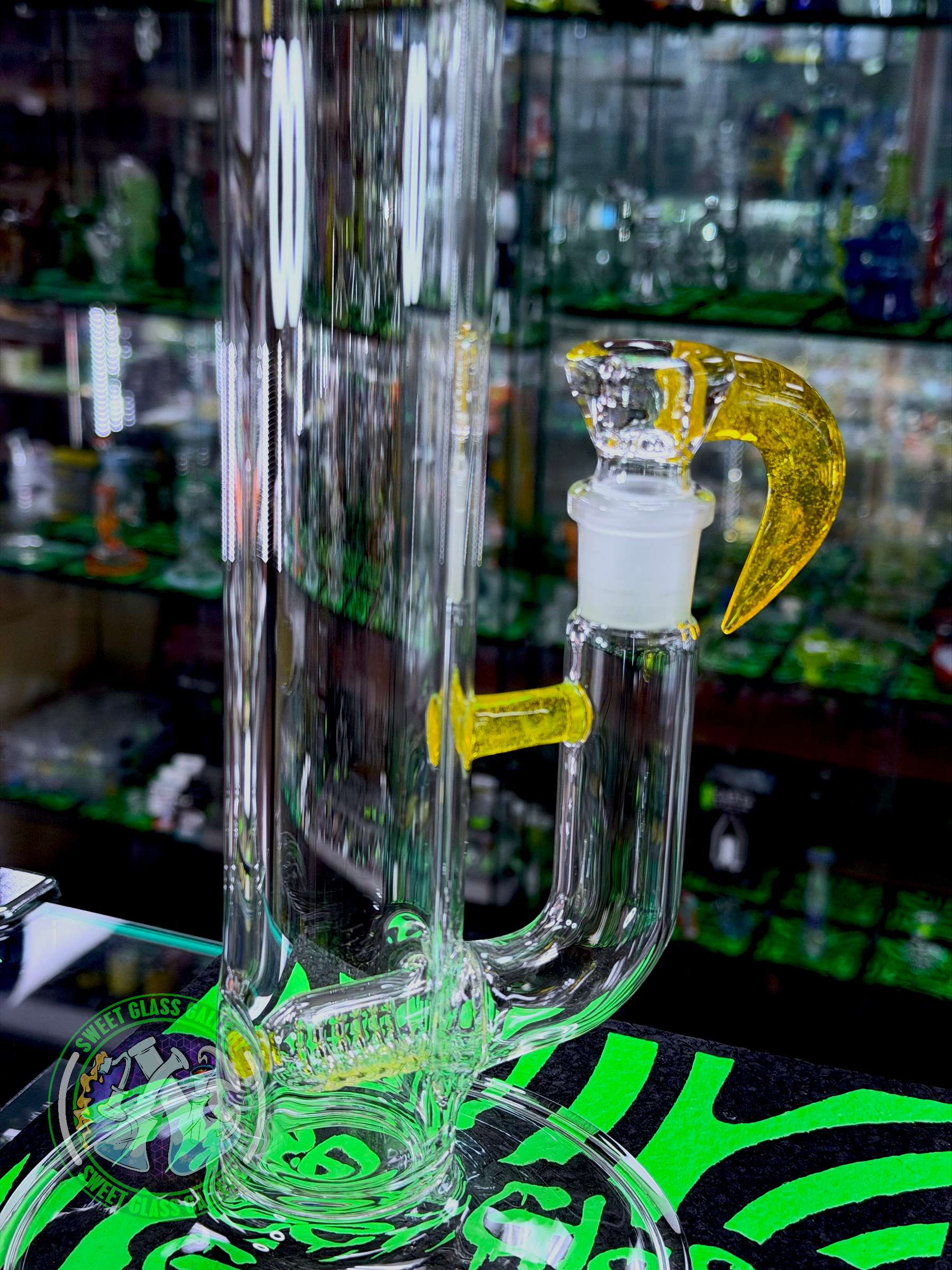 Kenta Kito - Rig #10 - Straight Tube